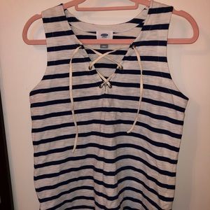Old navy tank top
